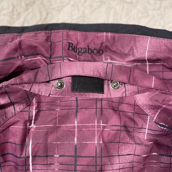 Columbia Waterproof Interchange Omni-Tech Bugaboo  Purple Jacket Women’s Size SM - Picture 11 of 14